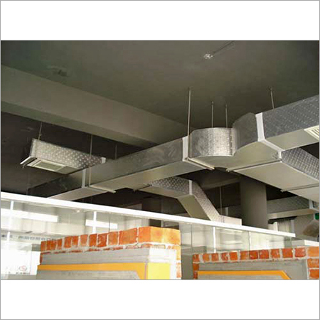 Ducting Fabrication Services