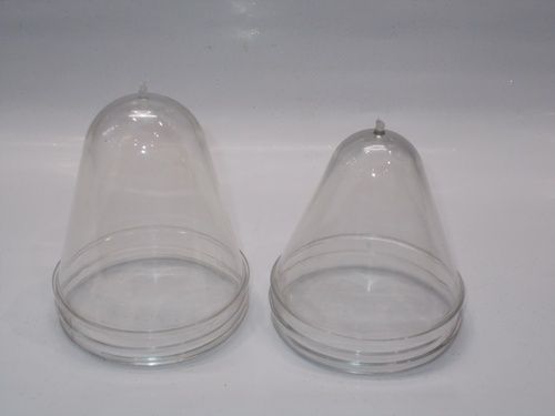 Transparent Jar Preforms