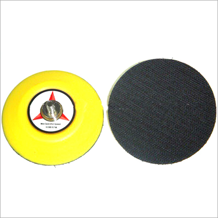 3 Inch Sanding Pad Velcro