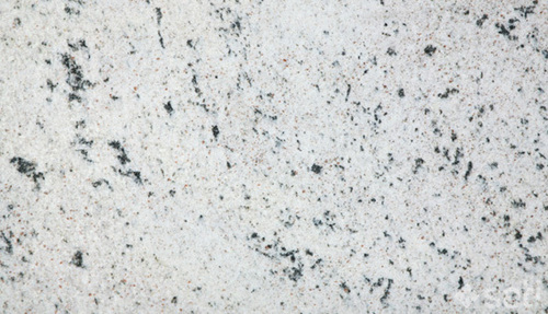 May Flower White Granite