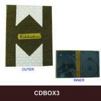 Dvd Cover Printing - Rexine & Plastic