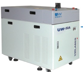 Pulsed Nd:YAG Laser Welding System