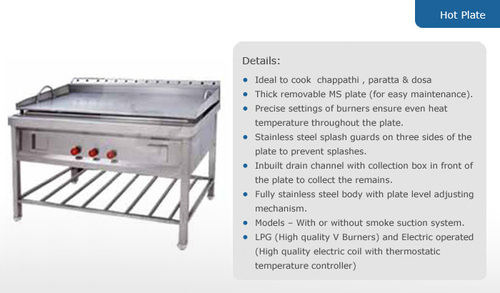 Hot Plate