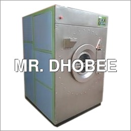 Commercial Washing Machine By MR. DHOBEE LAUNDRY EQUIPMENTS