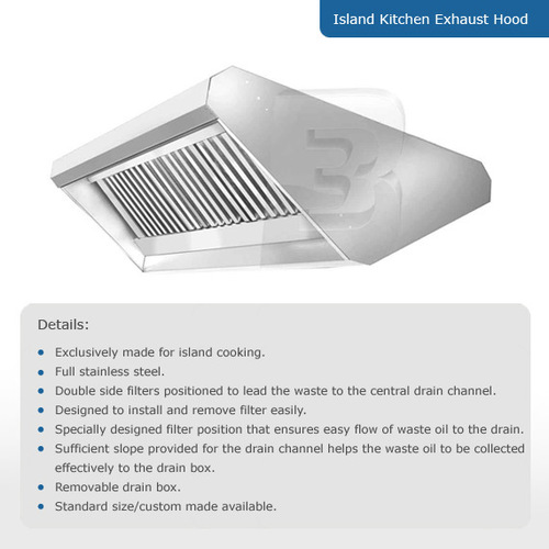 Kitchen Exhuast Hood