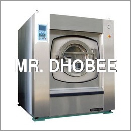 Commercial Washer Extractors By MR. DHOBEE LAUNDRY EQUIPMENTS