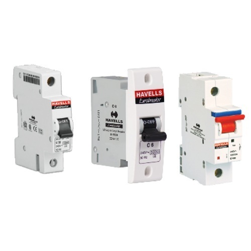 Miniature Circuit Breakers