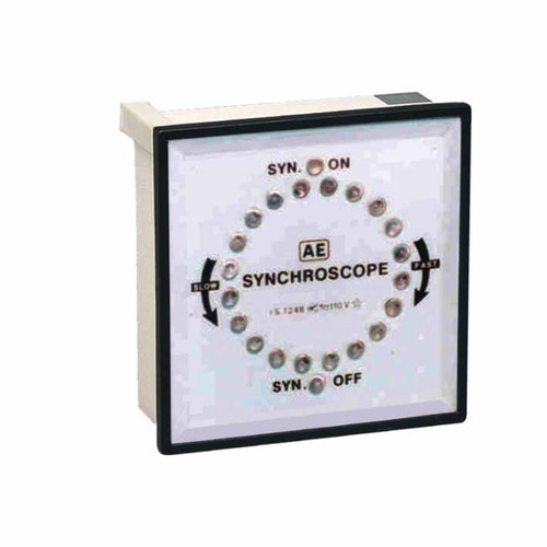 Synchroscope Meter