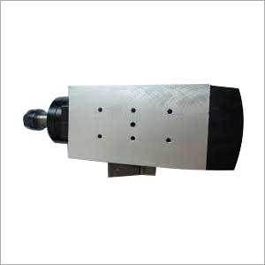 Square Spindle Motor