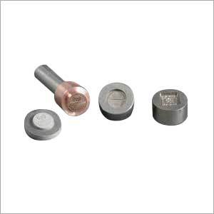 Button Embossing Stamps