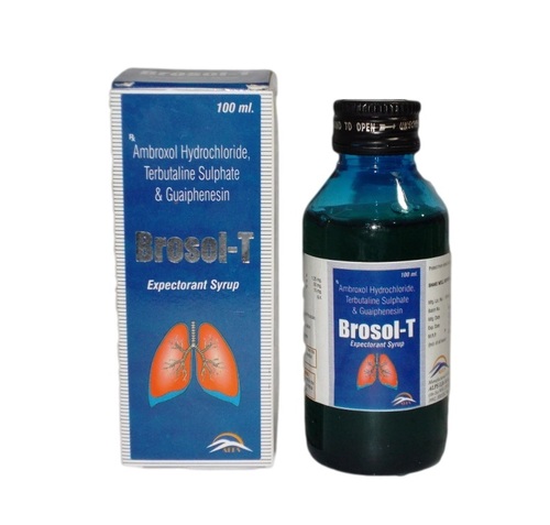 Liquid Brosol T Syrup