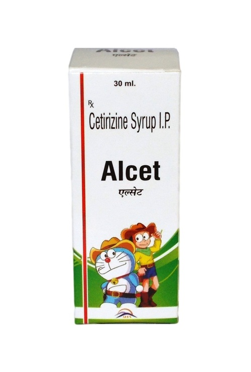 Cetirizine Syrup ip