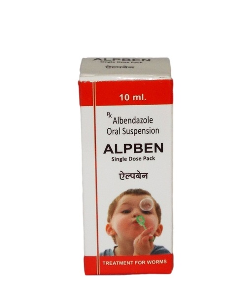 Alpben Dry  Syrup
