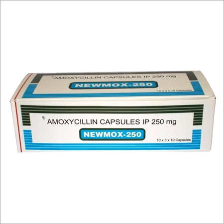 Amoxicillin Capsules IP