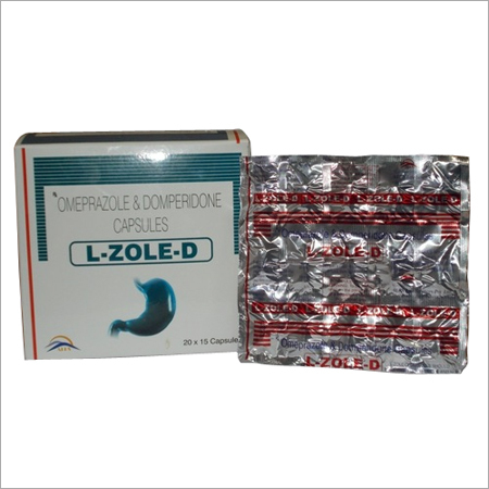 Omeprazole Domperidone Capsules