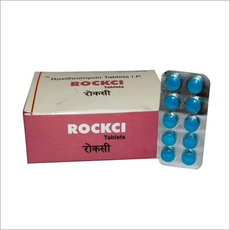 Roxithromycin Tablets IP