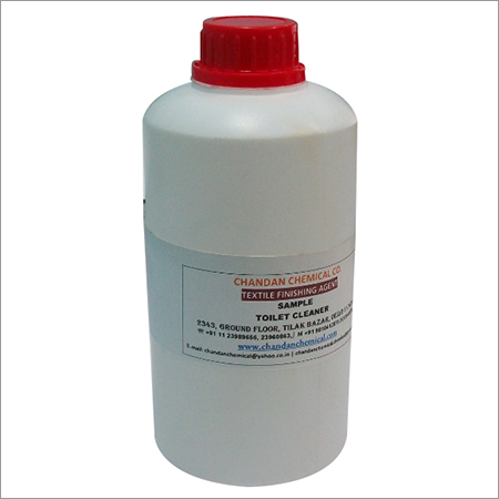 Chemical Supplies