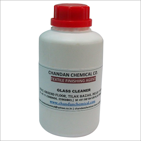 Chemical Supplies - Plastic Bottle 500ml 10x5x5cm Dimensions | Easy Application Effective Cleaning Streak-Free Shine Versatile Use