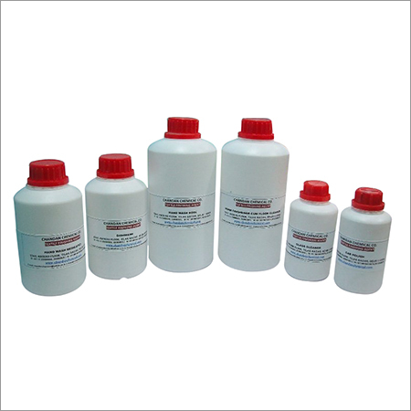Chemical Supplies