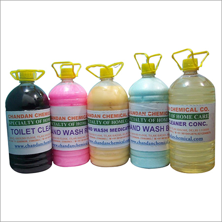 Chemical Supplies - 5 Liters, 25x20x15 cm Plastic Bottle | Biodegradable, Easy Dispensing, Pleasant Scent, Gentle Formula, Effective Cleaning