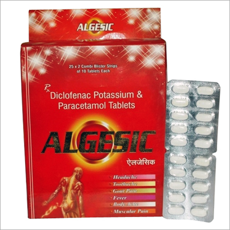 Diclofenac Potassium Tablets