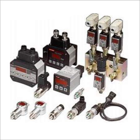 Pressure Switches