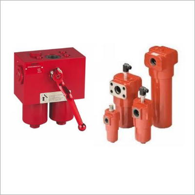 Pressure Line Oil Filter