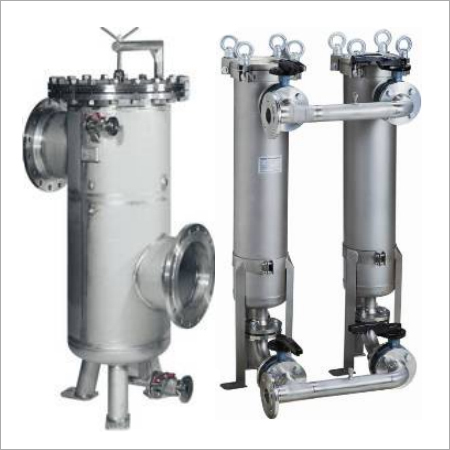 Basket Filter
