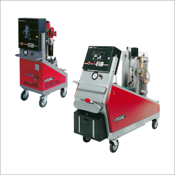 Oil Dewatering Unit