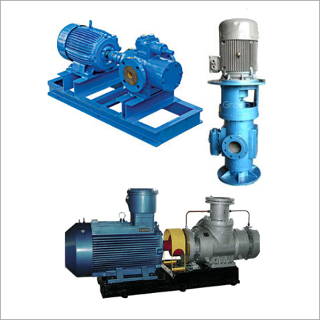 Screw Pumps