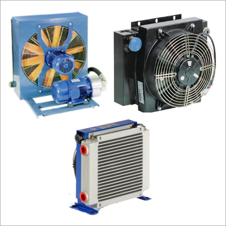 Oil Air Cooling Systems