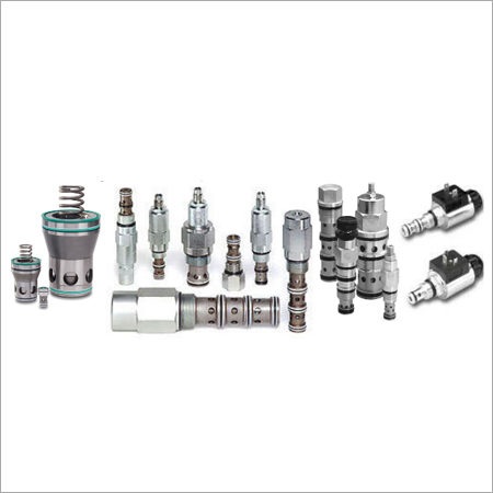 Cartridge Valves