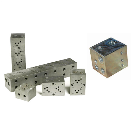 Manifold Blocks
