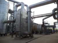 Sulphuric Acid Plant - Stainless Steel, Variable Dimensions | Plc Controlled, Customizable Capacity, Durable Design, Low Emissions, High Efficiency