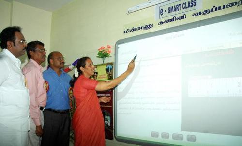 Smart Class Room Solution
