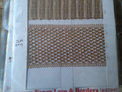Designer lace suppliers