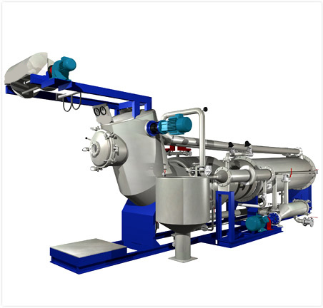 Beam Dyeing Machine - Manufacturer,Supplier,Surat,Gujarat,India