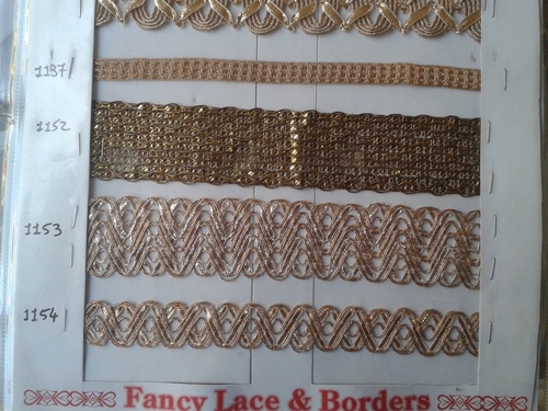 Designer Lace manufacturer surat