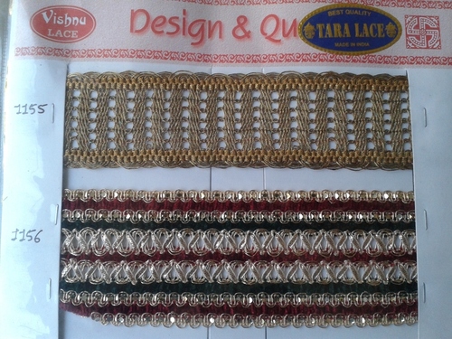 Designer Lace Suppliers