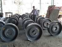 Carbon Steel Casting - Weight Range 5kg-2000kg, Variable Dimensions , Customizable Designs, Robust Design, Rust Resistance, Application Specific