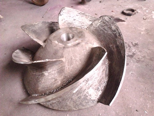 Impeller casting
