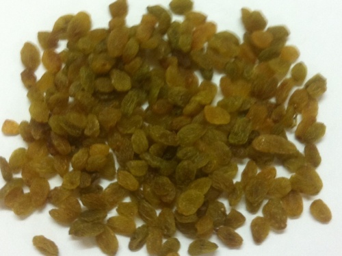 Green Raisins