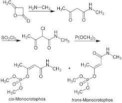 monocrotophos 36%SL