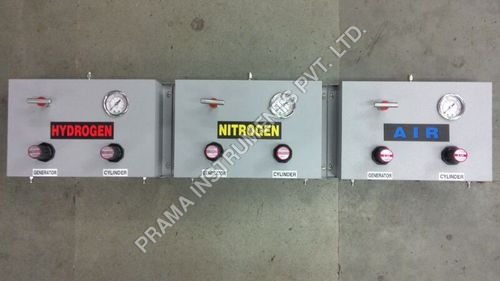 Low Pressure Fully Automatic Changeover System between Generator & Cylinder