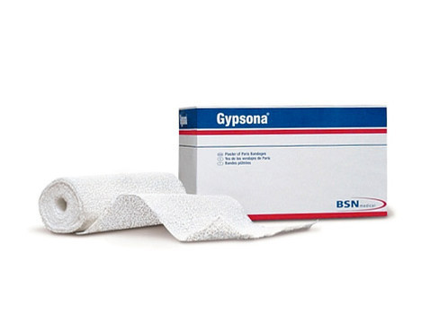 Plaster Bandages