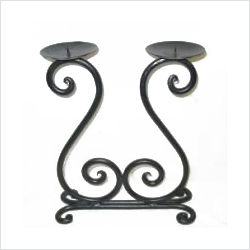 Brass Candle Holder