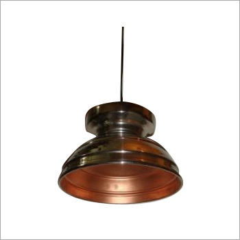 Hanging Pendant Light - Metal Alloy, Variable Size, Copper Color | Durable Material, Elegant Design, Immaculate Finish, Long-lasting Shine, Modern Style