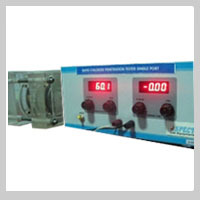 Rapid Chloride Permeability Test Apparatus (RCPT)