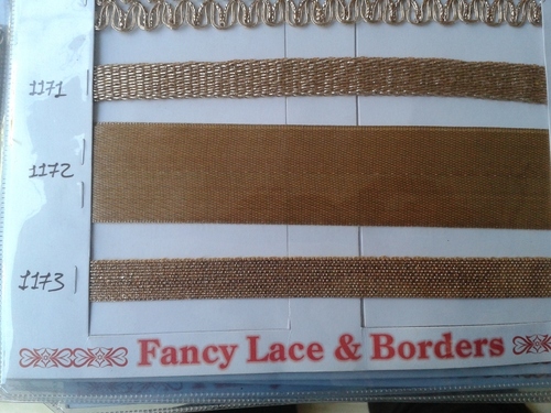 Lace manufacturer