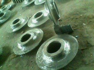 End Diaphragms Casting